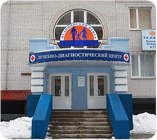 Пересвет воронеж бульвар